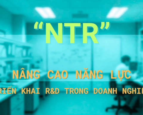 Nâng cao năng lực triển khai R&D trong doanh nghiệp.