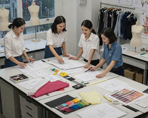 Quy trình Phát triển sản phẩm ngành May Mặc ở Việt Nam hướng tới năng lực ODM và Thương hiệu Việt
