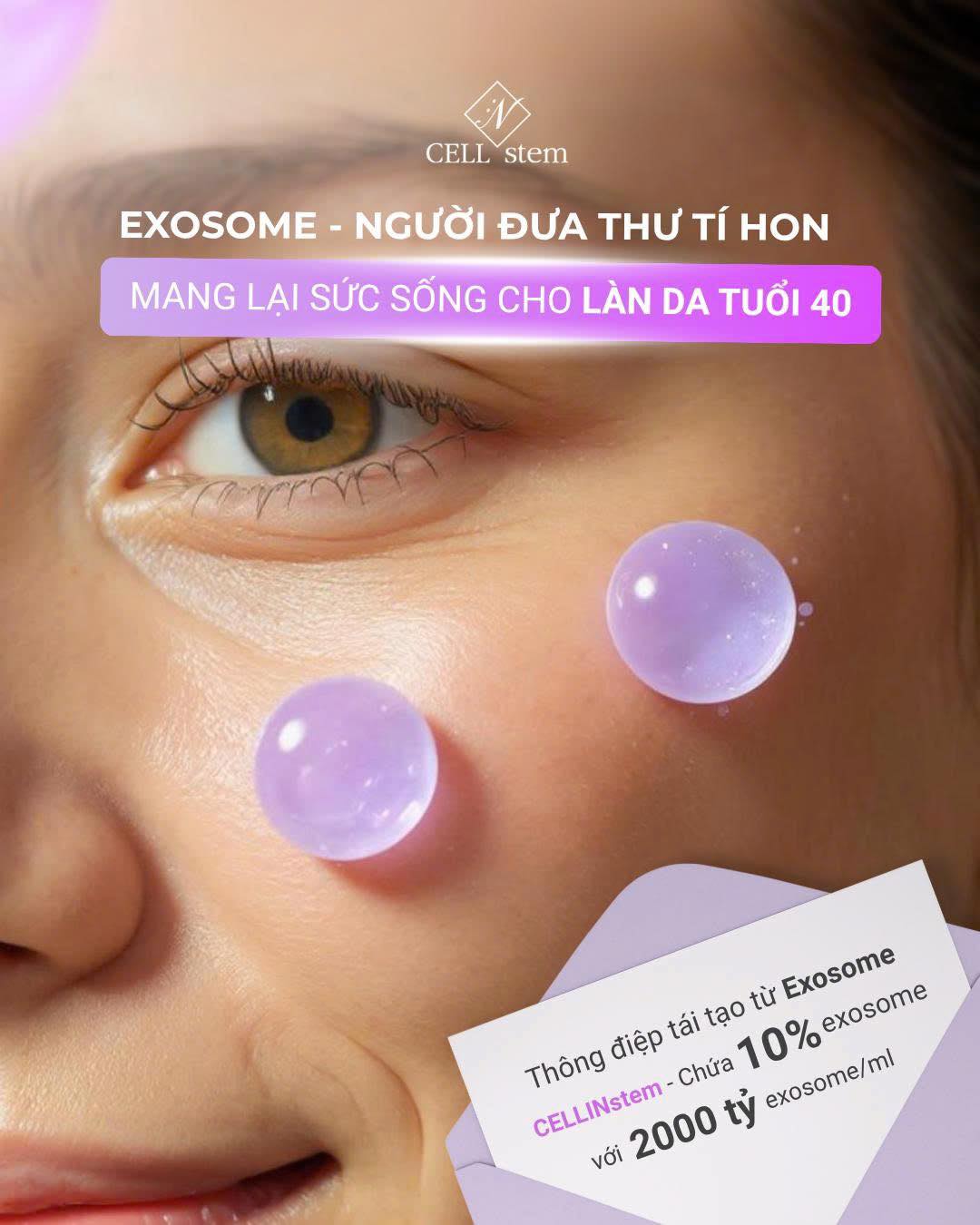 exosome - người đưa tin