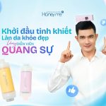 Honeyme x Quang Sự