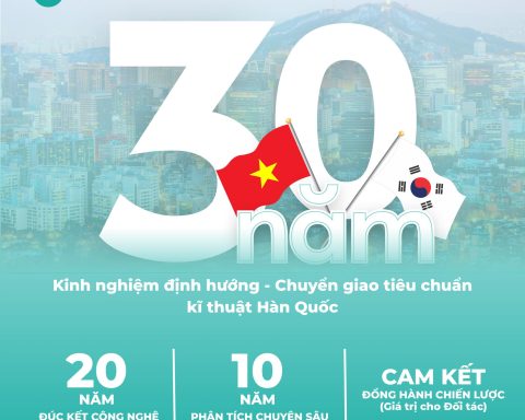 hành trình 30 năm