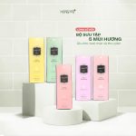 Bộ 5 mùi hương honeyme