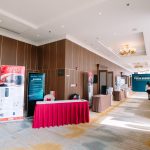 không gian trưng bày techseries 8