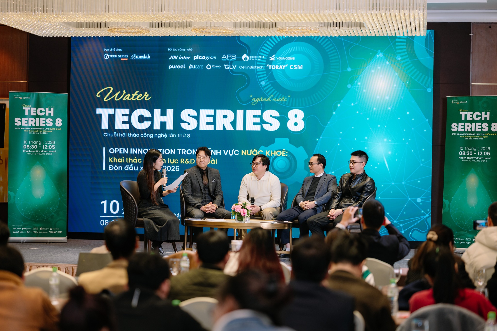 Techseries 8 by Meslab