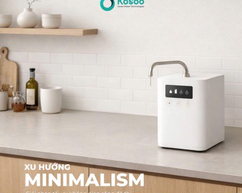 Xu hướng minimalism