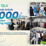 Hành trình 3000km tìm kiếm công nghệ
