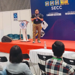 meslab dự hội thảo