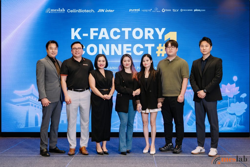 K-Factory Connect